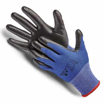 Schuller Kesztyű AquaGrip M/8 nitril