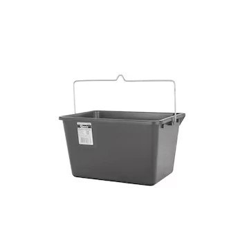 Schuller Nimba Box 12L festékes vödör szögletes, műanyag