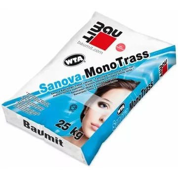 Baumit Sanova Trassz vakolat 25kg