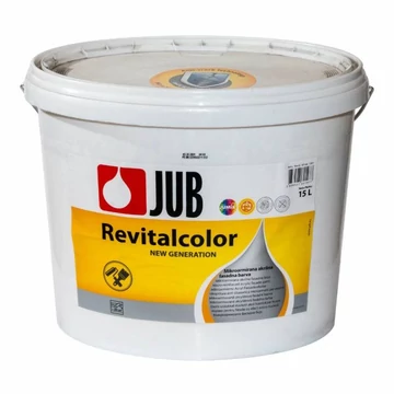 JUB Revitalcolor fehér 1001 15liter