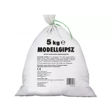 Poli-Farbe Német Modellgipsz 5kg