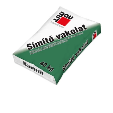 Baumit Simító vakolat külső-belső 40kg