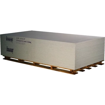 KNAUF PR 12,5 mm 1250x2000 gipszkarton