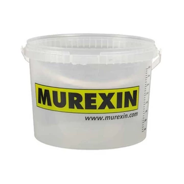 Murexin mérő- és keverővödör 10 liter