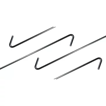 Függesztőhuzal 50 cm KAMPÓS