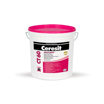 Ceresit CT60 akril 1,5 mm színvakolat 25 kg