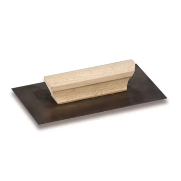 Schuller Acélsimító 250x125 mm sima