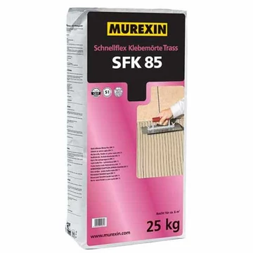 Murexin SFK 85 gyors-flex ragasztó 25 kg