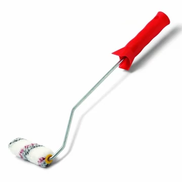 Schuller Silverline fűtőtesthenger 10cm/12mm nyéllel