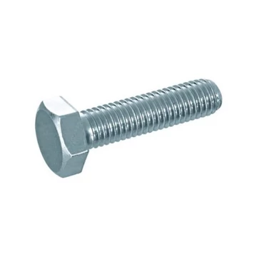 Csavar Hatlapfejű TM horganyzott 8*20mm