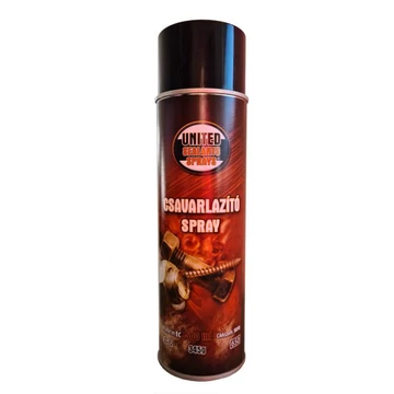 UNITED Sprays Csavarlazító spray 500ml