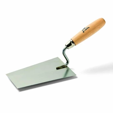 Schuller Kőműveskanál rozsdamentes 180 mm