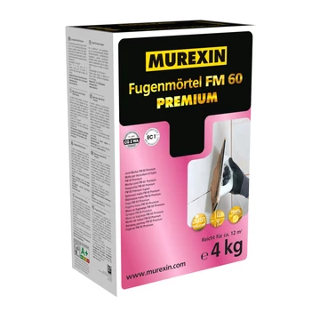 Murexin FM 60 fugázó szürke 4kg Prémium