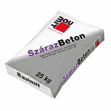 Baumit Szárazbeton C20 25 kg