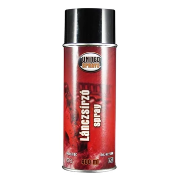 UNITED Sprays Lánczsírzó spray 400ml