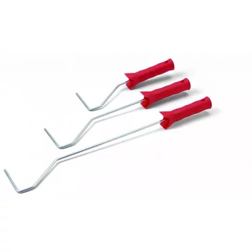 Schuller Nyél ónozott 25cm/8mm