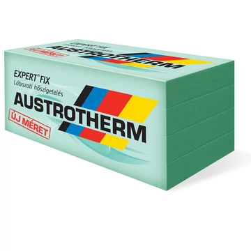 Austrotherm ExpertFix EPS H Lábazati hőszigetelő tábla 15 cm