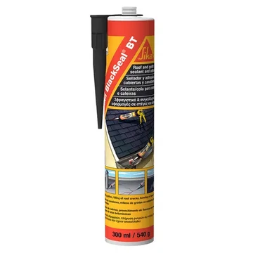 Sika BlackSeal BT bitumenes tömítőanyag 300ml