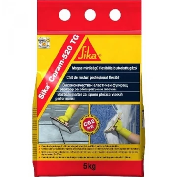 Sika SikaCeram-520 TG fugázó 2-20mm bézs 5kg
