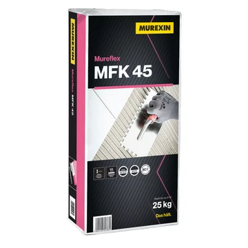 Murexin MFK 45 Ragasztóhabarcs 25 kg