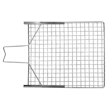Schuller Csepegtetőrács cink 26x30 c