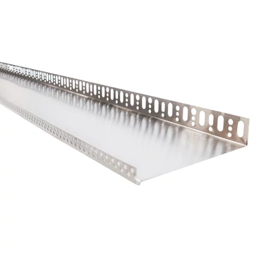 Masterplast Lábazati indítóprofil 20 cm 2 fm/szál