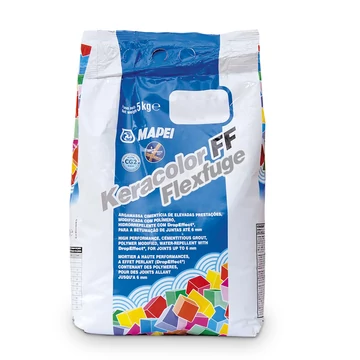 Mapei Keracolor FF Flex 142 ALU fugázó, gesztenye 5kg