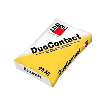 Baumit DUOCONTACT EPS ragasztó és ágyazóhabarcs, 25 kg