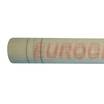 Euroglass Üvegszövetháló  145g 55m2/tek.