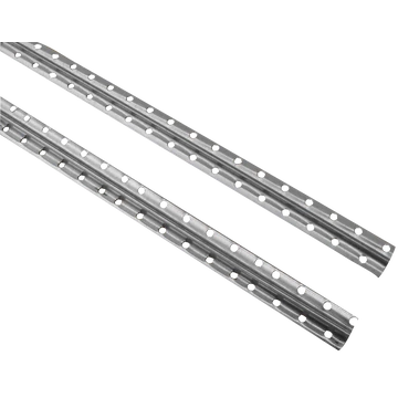 Masterprofil  Vezetősín ALU 10mm/3,00