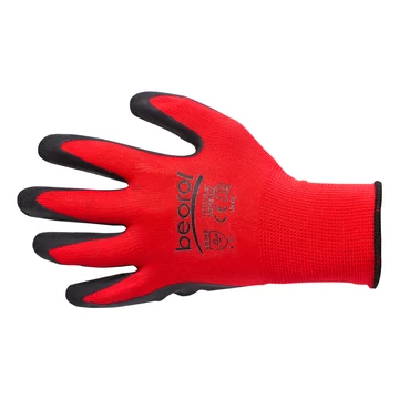 BEOROL kesztyű Latex Flex