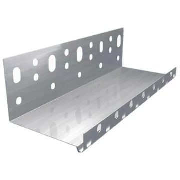Lábazati indítóprofil 18 cm 2,5fm/szál