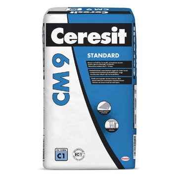 Ceresit CM9 beltéri vékonyágyas ragasztó 25kg