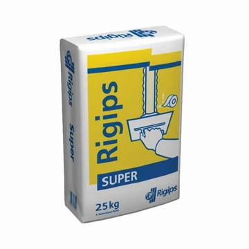 Super hézagtöltő gipsz 25 kg/zs