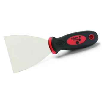 Schuller Festőspatulya  rozsdamentes 2K 100mm