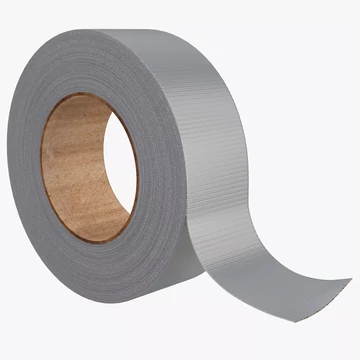 UNITED Duct tape szövet  ragasztószalag szürke 48mmx10m