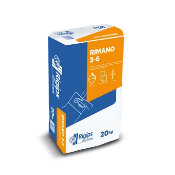 Rimano 3-6 mm 20kg/zsák