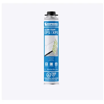 ALSAN Pisztolyhab szerelési purhab 750ml