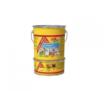 Sika Sikafloor-2530 W beltéri padlóbevonat szürke