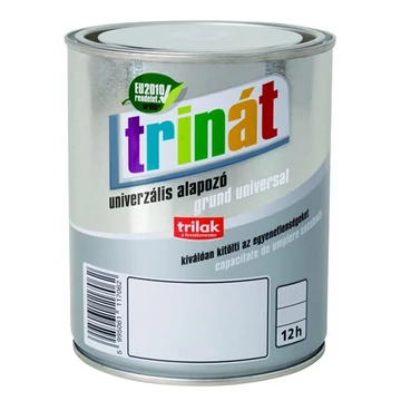 TR Trinát univ. alapozó fehér 0,75 l