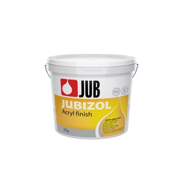 JUB Akril simított vakolat ATG K1,5mm fehér (1001) 25kg