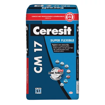 Ceresit CM17 extrat minőségű flex. ragasztó 25kg