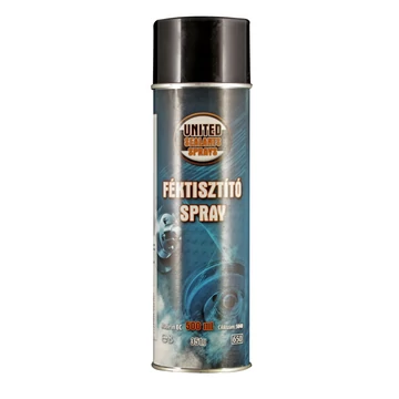 UNITED Sprays Féktisztító spray 500ml