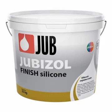 JUB XNG szilikon vakolat K1,5mm (FXG) fehér (1001) 25kg
