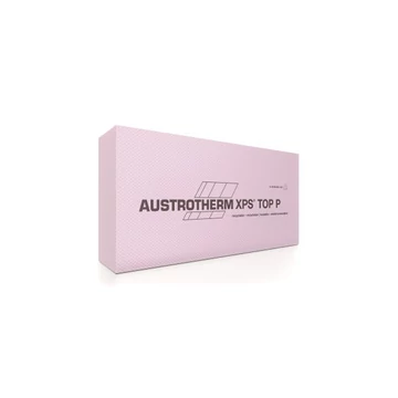 AUSTROTHERM XPS TOP P hőszigetelő lemez 8 cm