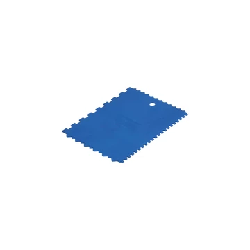 Kubala Univerzális fogazott spatula 175x130mm
