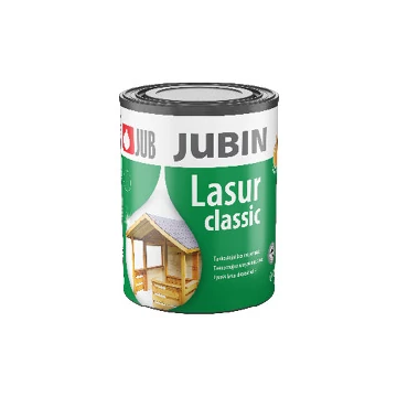 JUB Jubin Lazurtop fenyő 13 0,75L