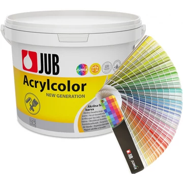 JUB Acrylcolor homlokzatfesték Baza 2000 5L