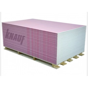 Knauf 15 mm 1250 mm x 2000 mm tűzgátló gipszkarton