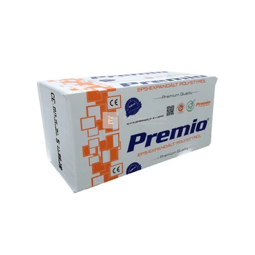 Premio EPS-100 2 cm hőszigetelő tábla